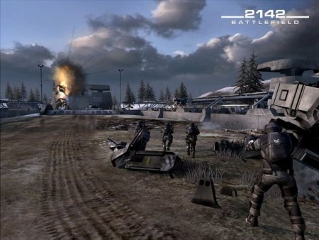 Battlefield 2142   Jewel (PC) 