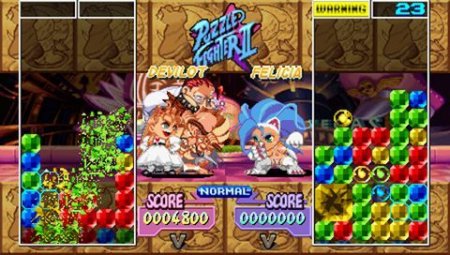  Capcom Puzzle World (PSP) 