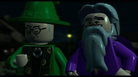 LEGO  :  1-4 (Harry Potter Years 1-4) (Xbox 360) USED /