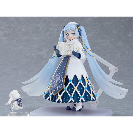 Фигурка Good Smile Company Figma: Мику Хацунэ (Hatsune Miku) Вокальный персонаж Серия 01 (Character Vocal Series 01) (4545784067291) 14,5 см