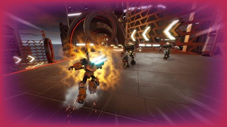 игра Transformers: Galactic Trials (Switch) для Nintendo Switch