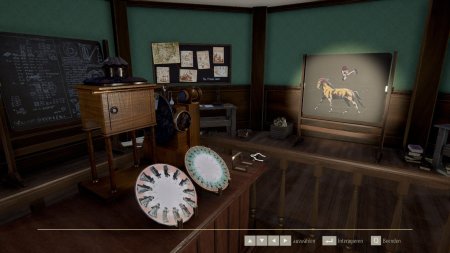 The Inheritance of Crimson Manor Викторианское издание (Victorian Edition) Русская Версия (PS5)