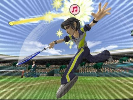 Everybody's Tennis (PS2) USED Б/У