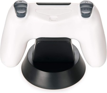  Лампа/Светильник/Ночник Paladone Icons: ПС4 Дуалшок #002 (PS4 Dualshock #002) Плейстейшен 4-го поколения (4TH Gen Playstation) (PP6398PSV3) (031237) 14 см