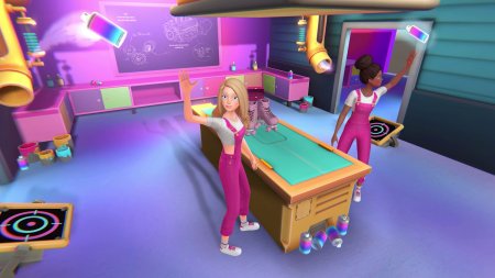 игра Barbie: Project Friendship (Switch) для Nintendo Switch