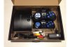 Игровая приставка 16 bit Sega Magistr Drive X (160 в 1) + 160 встроенных игр + 2 геймпада (Черная)