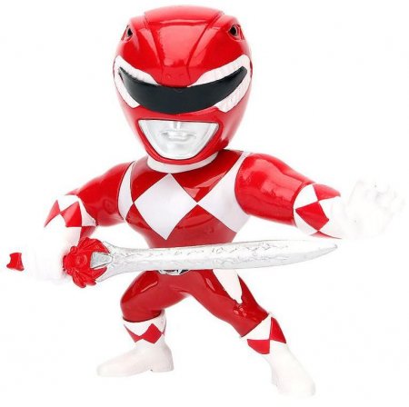  Jada:   (Red Ranger)   (Power Rangers) 10 