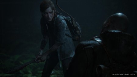 Игра Одни из нас 2 (The Last Of Us II) Специальное издание (Special Edition) Русская Версия (PS4) Playstation 4
