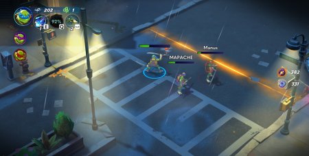 Игра TMNT Teenage Mutant Ninja Turtles (Черепашки Ниндзя): Splintered Fate (В поисках Сплинтера) Deluxe Edition Русская Версия (PS4) Playstation 4