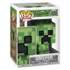 фигурки Фигурка Funko POP! Games: Крипер (Creeper) Майнкрафт (Minecraft) (26387) 9,5 см