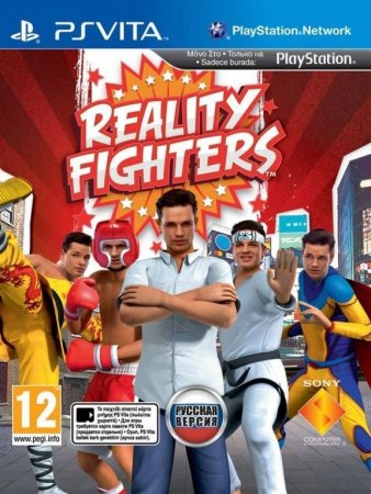 Reality Fighters (  )   (PS Vita)