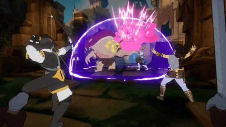 игра MythForce (Limited Run #211) (Switch) для Nintendo Switch