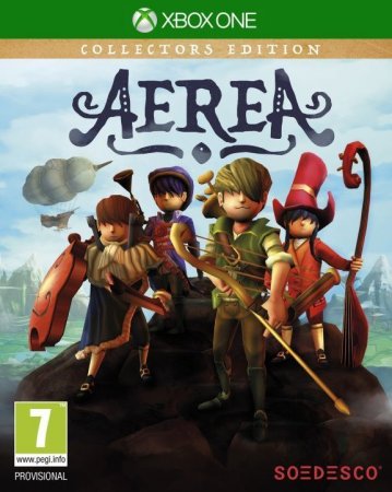 AereA   (Xbox One) 