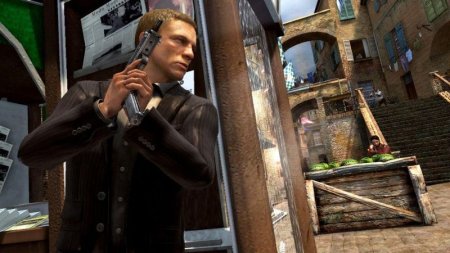Купить игру James Bond 007: Квант Милосердия (Quantum Of Solace) (PS3) для Sony Playstation 3