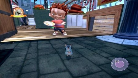 Рататуй (Ratatouille) (PS2)