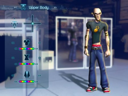 The Urbz: Sims in the City (PS2) USED Б/У