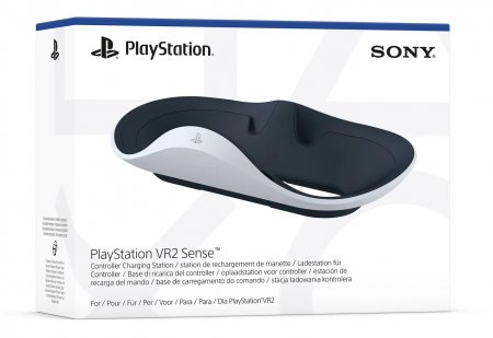     Sense Sony Playstation VR 2 Controller Charging Station (CFI-ZSS1)  (PS5)