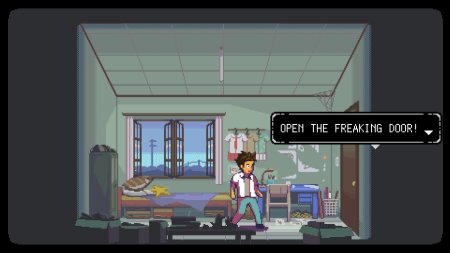 игра A Space for the Unbound Русская Версия (Switch) для Nintendo Switch