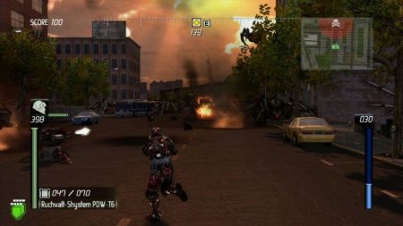Earth Defense Force: Insect Armageddon (Xbox 360/Xbox One)