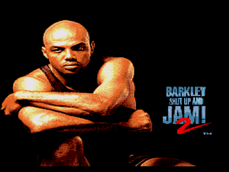     2 (Barkley Shut Up and Jam 2) (16 bit) 