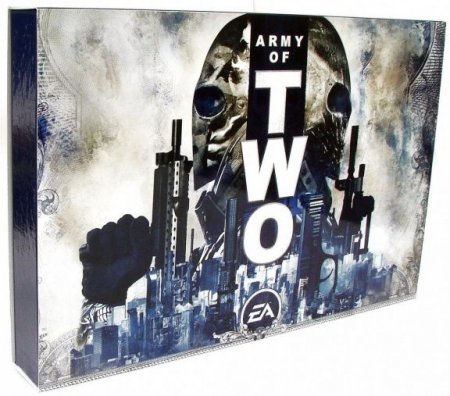   Army of Two Special Edition ( ) (Korean ver.) (PS3)  Sony Playstation 3