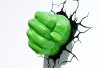  Светильник 3D 3DLightFX: Кулак Халка (Hulk Fist)
