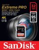 SDHC Карта памяти 32GB Sandisk Class 10 Extreme Pro 95MB/s (PC) 