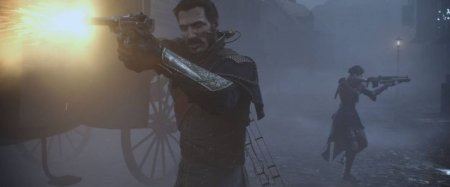  : 1886 (The Order: 1886)   (PS4) USED / Playstation 4