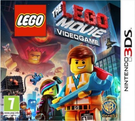   LEGO Movie Video Game (Nintendo 3DS)  3DS