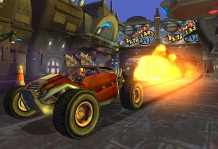 Jak X (PS2)