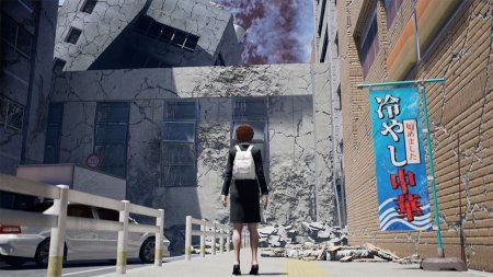 Игра Disaster Report 4: Summer Memories (с поддержкой PS VR) (PS4) Playstation 4