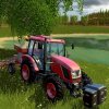 Руль и педали + панель управления Saitek Heavy Equipment (PC) 