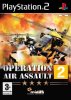 Operation Air Assault 2 (PS2) USED Б/У