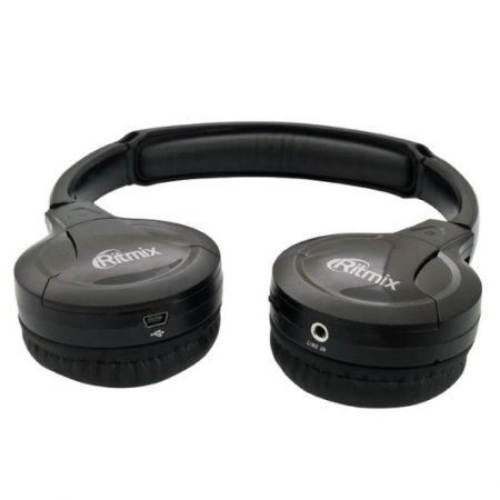 Гарнитура беспроводная RITMIX RH-440BTH (PC) 