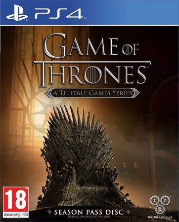    (Game of Thrones): A Telltale Games Series (PS4) Playstation 4