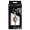  Брелок 3D ABYstyle: Знак Десница Короля (Hand of King) Игра престолов (Game of Thrones) (ABYKEY103) 7,5 см