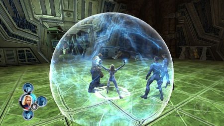 Fantastic 4 (IV) Four: Rise of the Silver Surfer (Xbox 360)