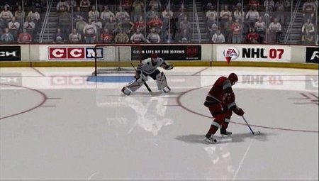 NHL 07 (Xbox 360)