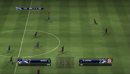 UEFA Champions League 2006-2007 (Xbox 360)