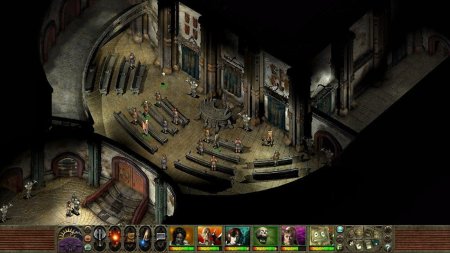 Игра Icewind Dale: Enhanced Edition Русская Версия + Planescape Torment: Enhanced Edition (PS4) Playstation 4