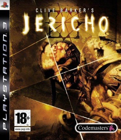   Clive Barker's Jericho (PS3)  Sony Playstation 3