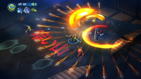 Игра TMNT Teenage Mutant Ninja Turtles (Черепашки Ниндзя): Splintered Fate (В поисках Сплинтера) Deluxe Edition (PS4) Playstation 4