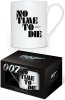  Кружка Pyramid: Джеймс Бонд (James Bond) Нет времени умирать (No Time To Die) (MGBC25739) 315 мл