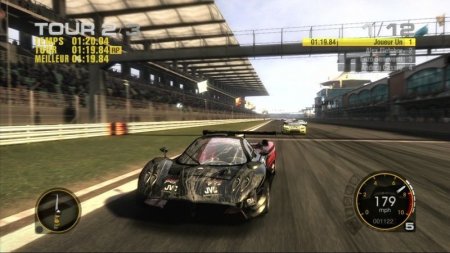 Race Driver: GRID (Xbox 360)