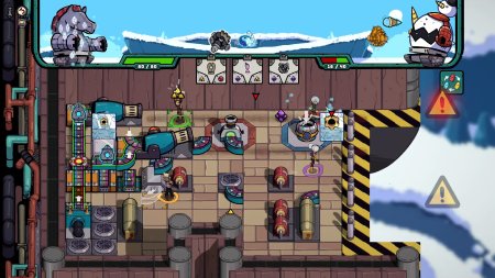 Игра ConnecTank (PS4) Playstation 4