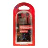 Наушники RITMIX RH-014, фуксия/фиолетовые (PC) 