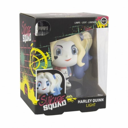   Paladone:   (Suicide Squad)   (Harley Quinn) (PP5244SQ) 10 