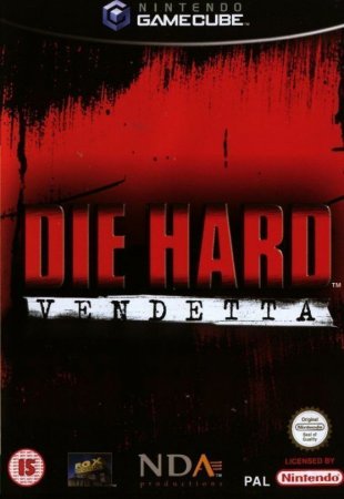 Die Hard: Vendetta (PAL) Nintendo Gamecube (NGC) 