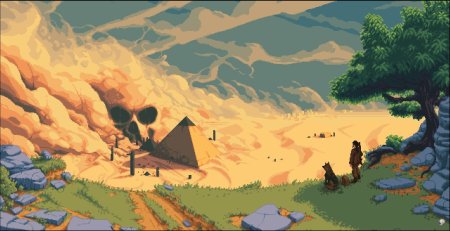 игра Pathway (Limited Run #124) (Switch) для Nintendo Switch