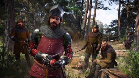 Kingdom Come: Deliverance II (2) Day One Edition (Издание первого дня) Русская Версия (PS5)